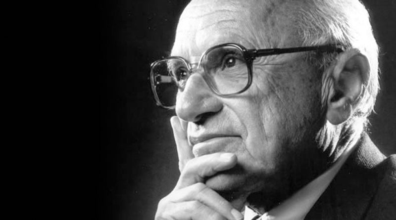 11 Milton Friedman Quotes - Libertarian Country