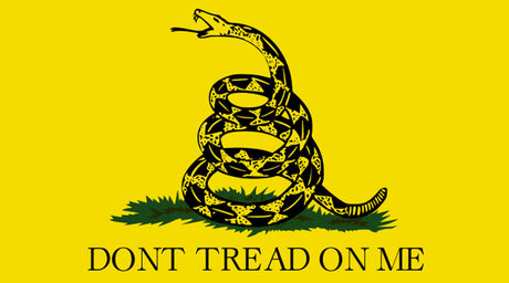 12 Year Old Student Kicked Out Of Class For Wearing a Gadsden Flag Patch - Libertarian Country