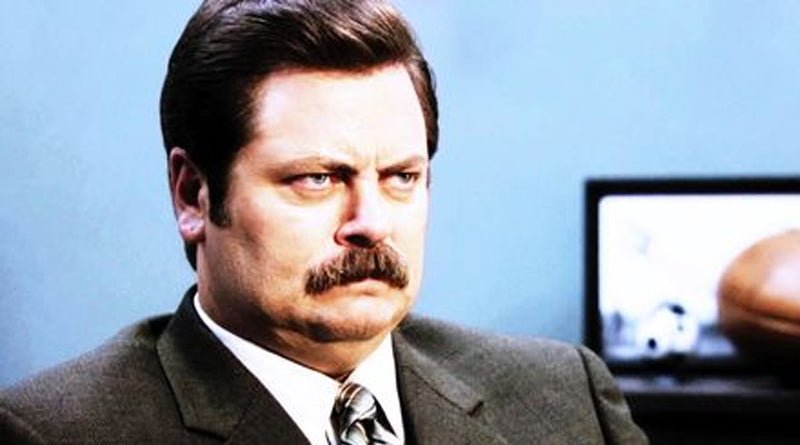 19 Best Ron Swanson Quotes - Libertarian Country