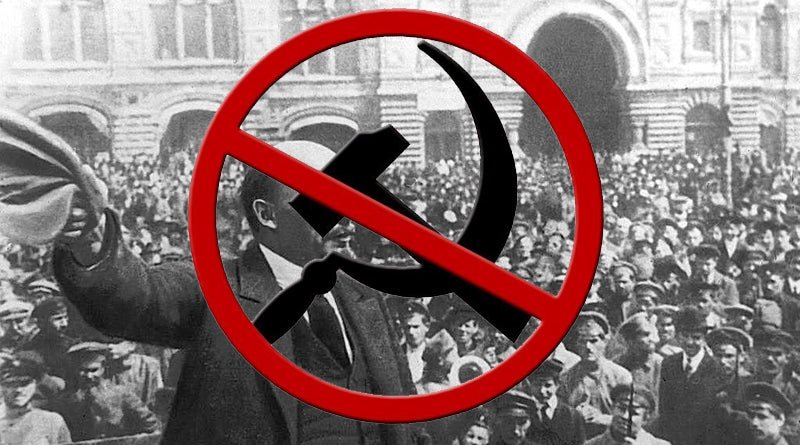 Communism is Not Cool - Libertarian Country