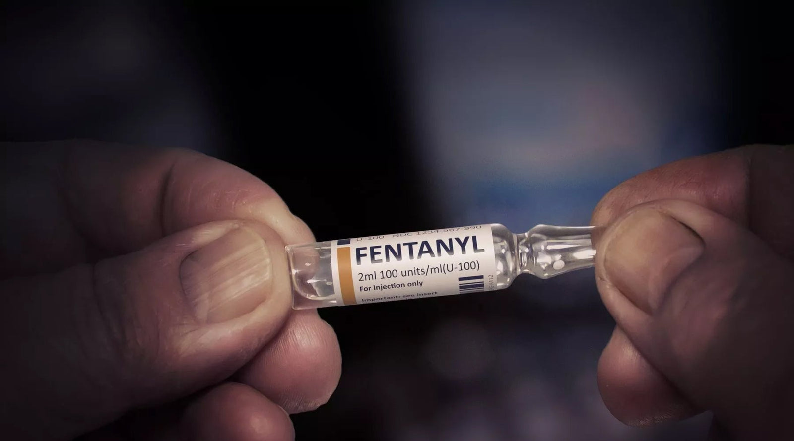 Fentanyl: The U.S. Drug War's Next Big Failure - Libertarian Country