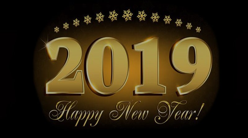 Happy New Year 2019 - Libertarian Country