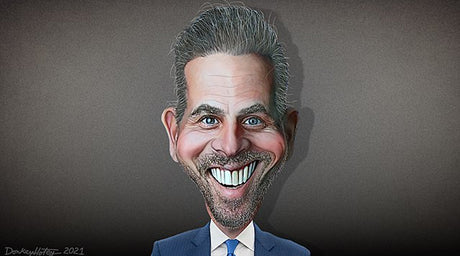 Hunter Biden Countersues Computer Repair Shop Owner - Libertarian Country