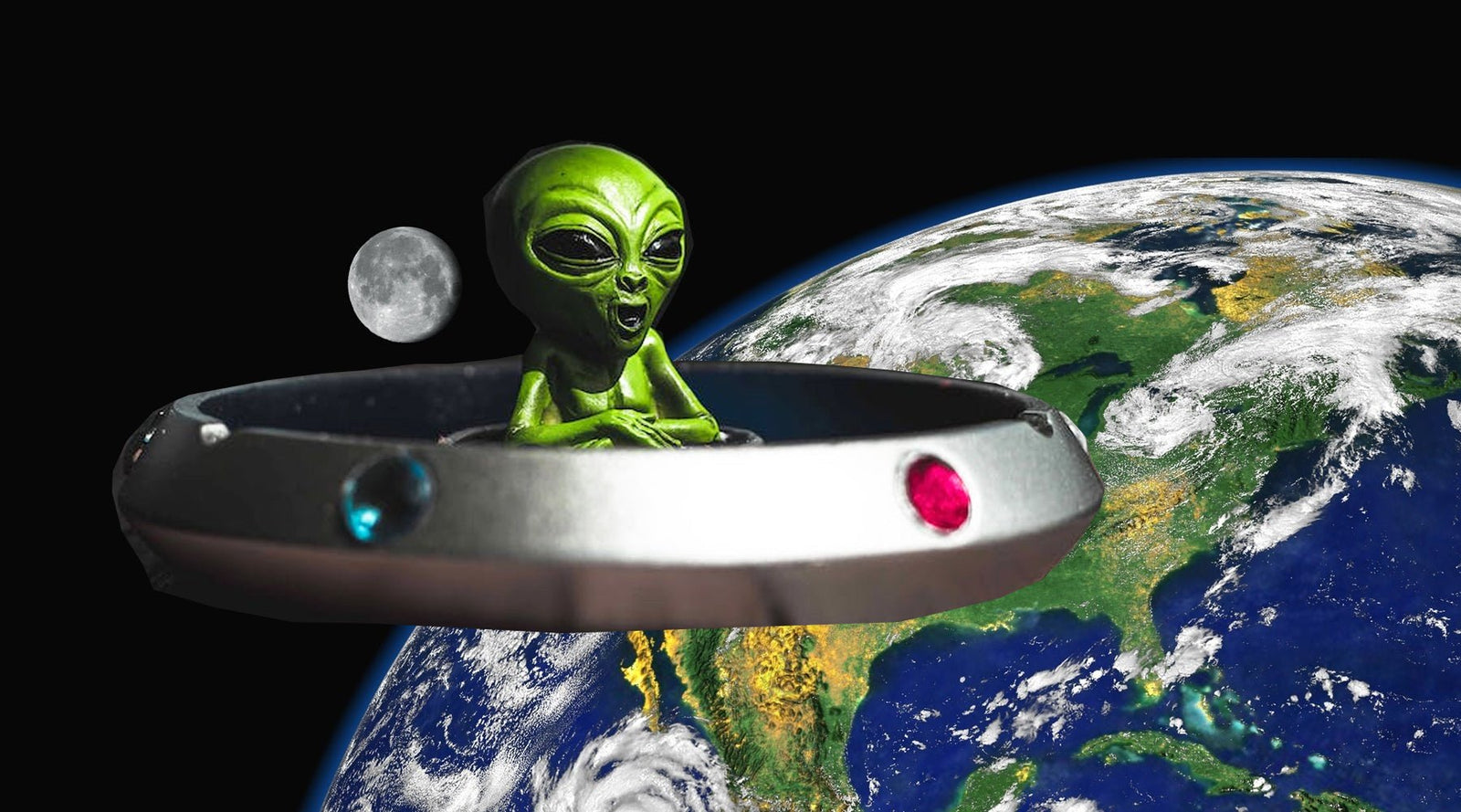 If Aliens Visit Earth, Let's Hope They're Libertarians - Libertarian Country