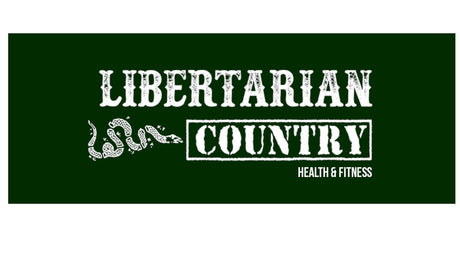 Libertarian Country Introduces New Health & Fitness Blog - Libertarian Country