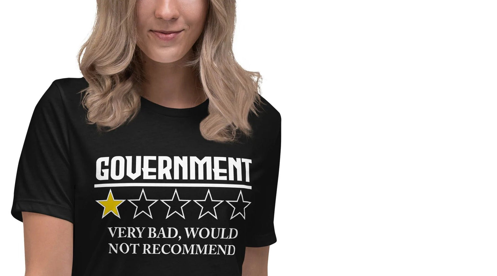 Libertarian Country Launches New Premium Women's Shirts - Libertarian Country