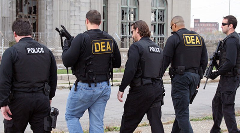 Libertarians and the War on Drugs - Libertarian Country