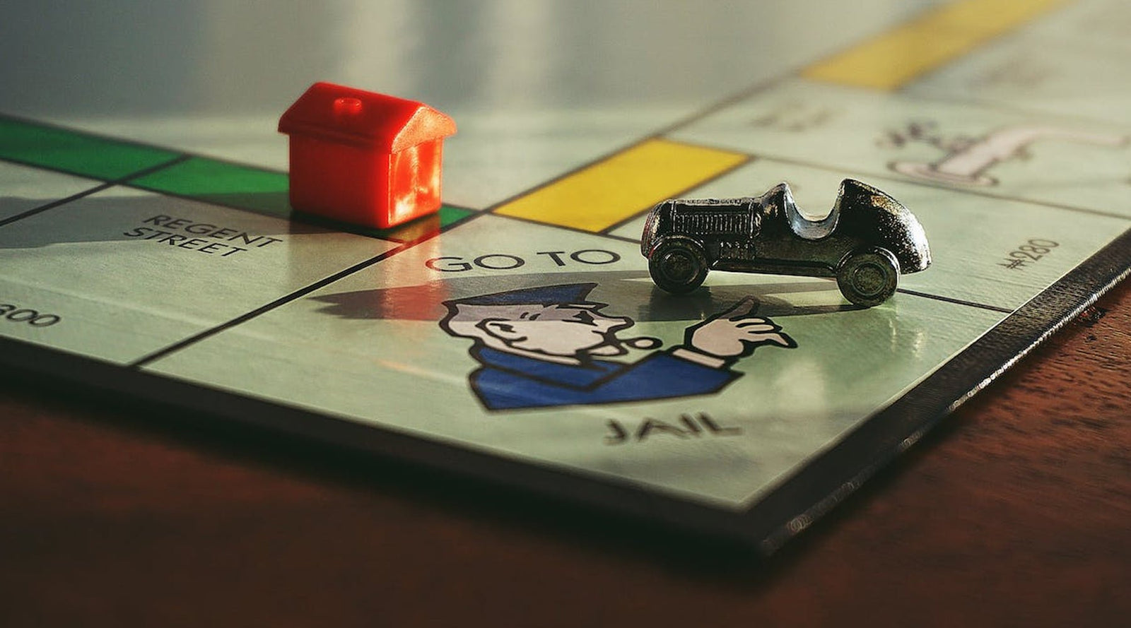 Monopoly Taught Us That Taxes Suck - Libertarian Country