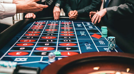 Risk-Taking and Gambling Are Not The Same - Libertarian Country