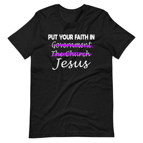 Christian Libertarian Premium Shirts - Libertarian Country