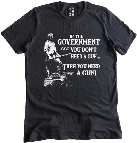 Gun Shirts - Libertarian Country