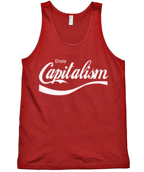 Libertarian Tank Tops - Libertarian Country