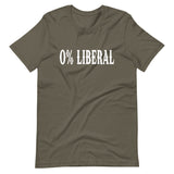 0% Liberal Shirt