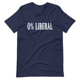 0% Liberal Shirt