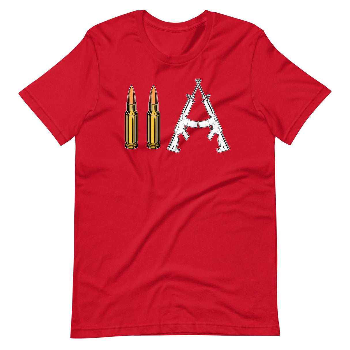 2A Second Amendment Shirt