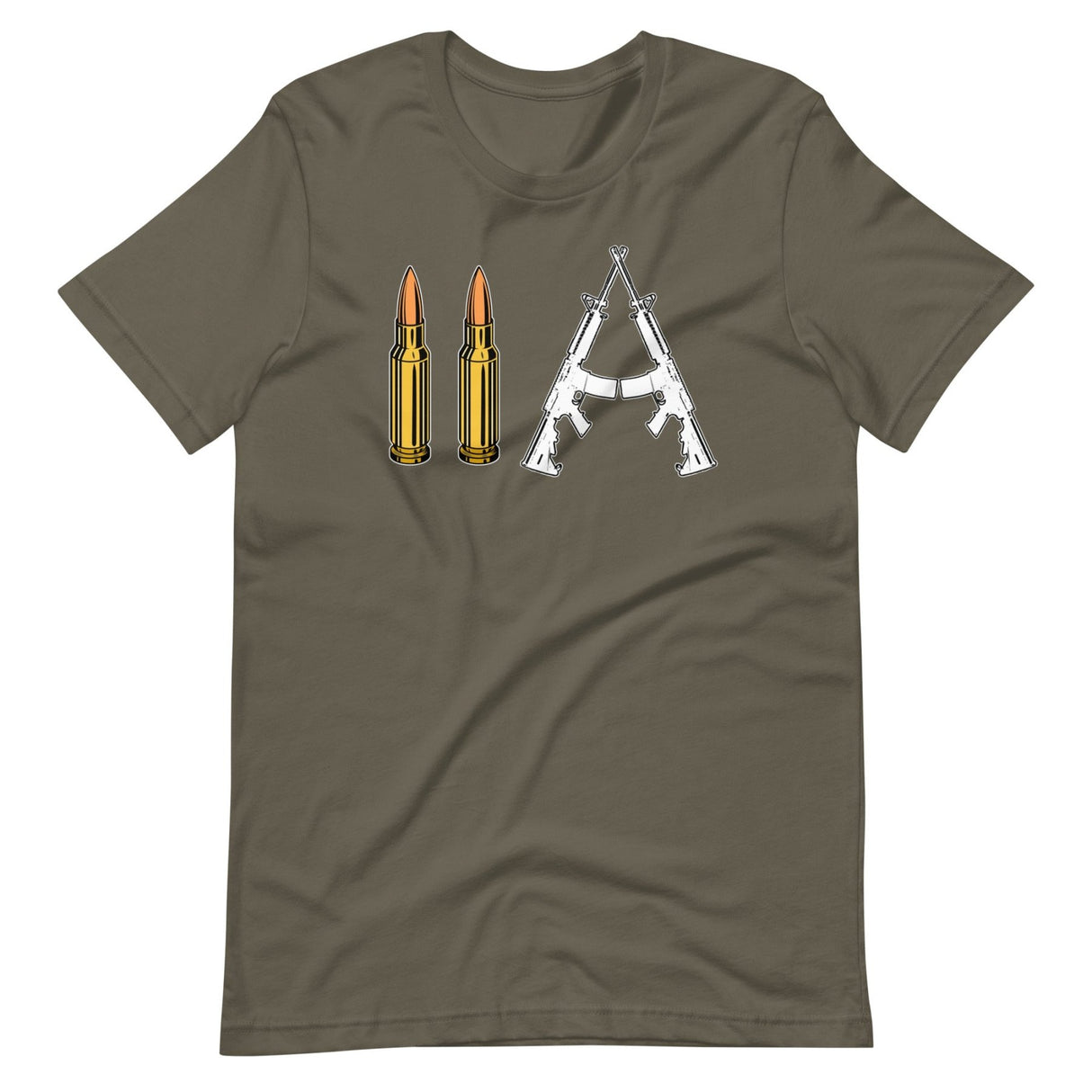 2A Second Amendment Shirt