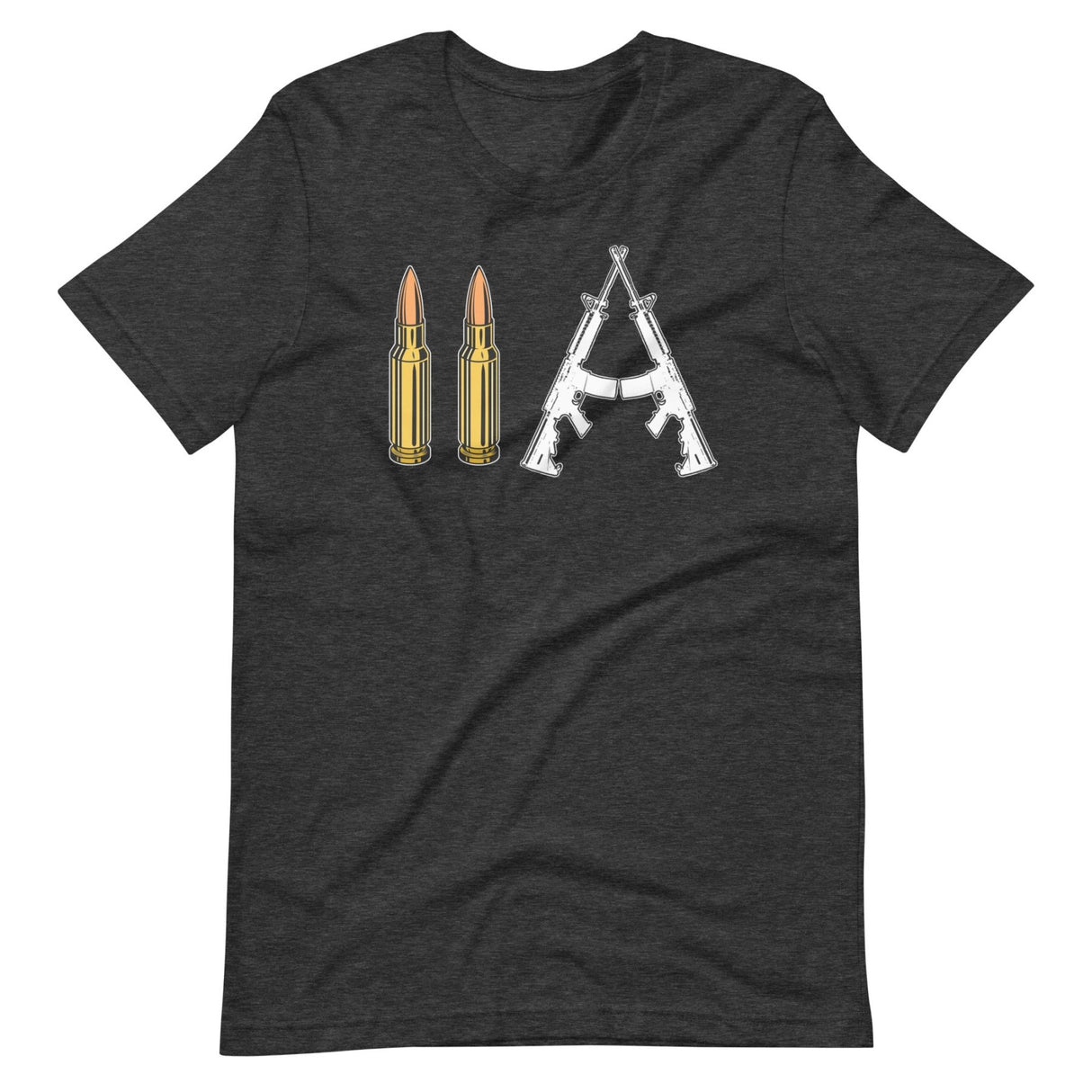 2A Second Amendment Shirt