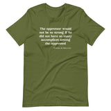 Accomplices Among The Oppressed Shirt