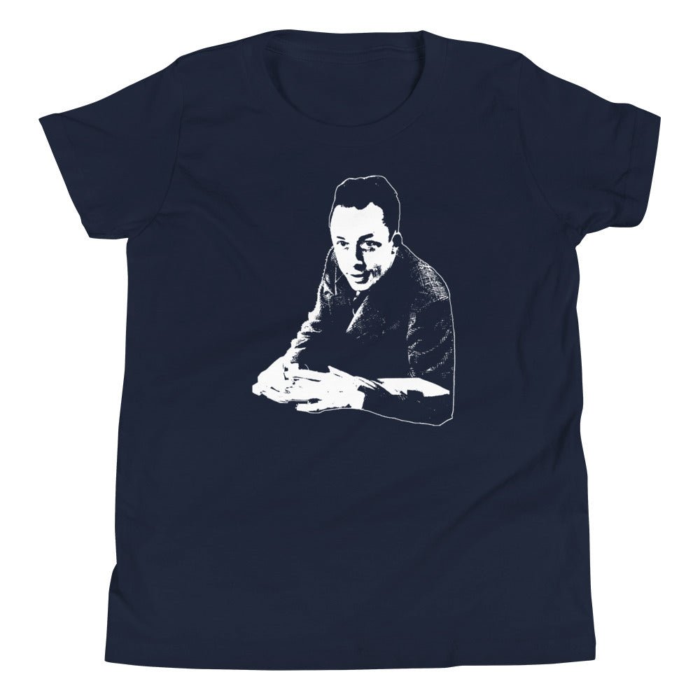 Albert Camus Youth Shirt