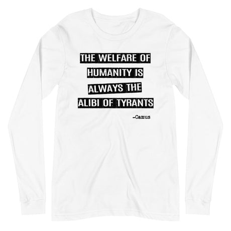 Alibi of Tyrants Premium Long Sleeve Shirt