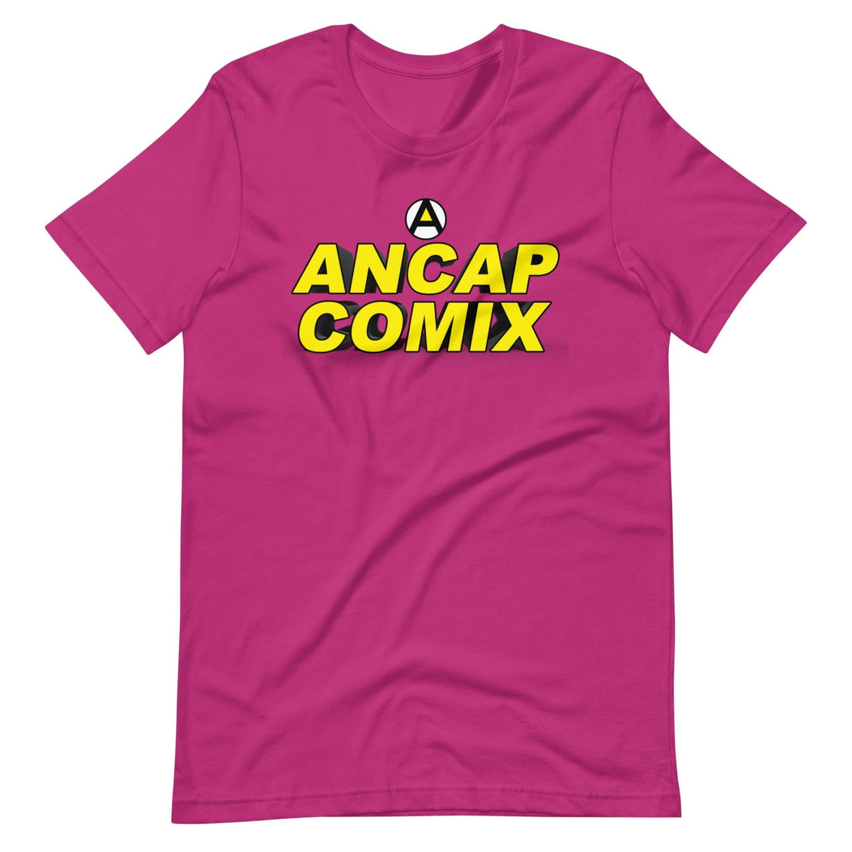 Ancap Comix Shirt