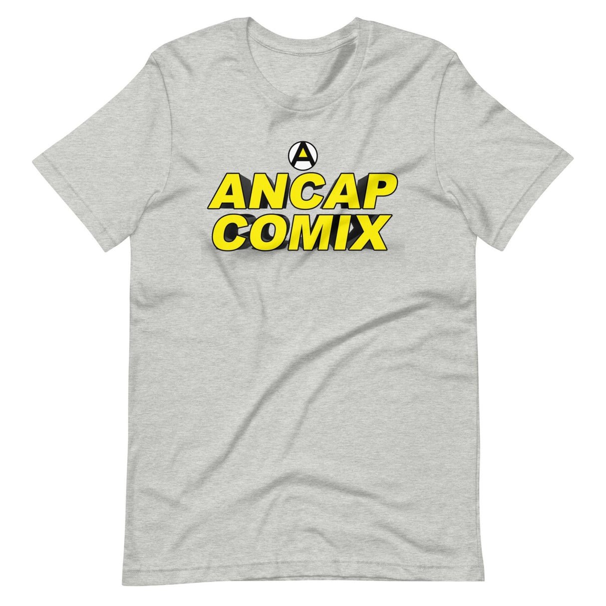 Ancap Comix Shirt