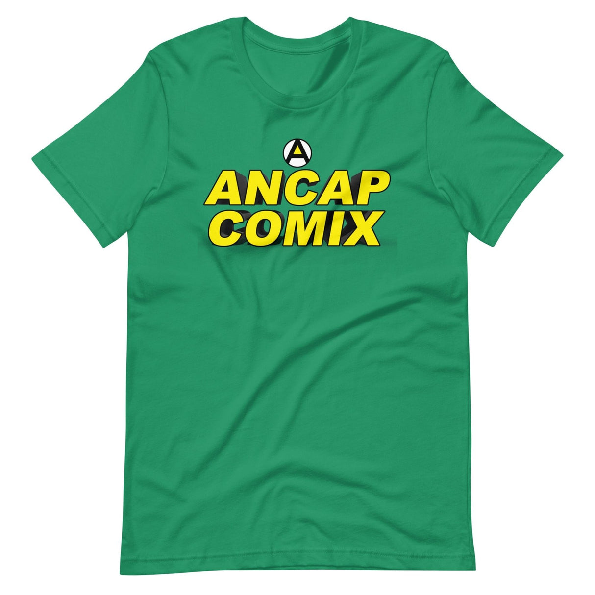 Ancap Comix Shirt