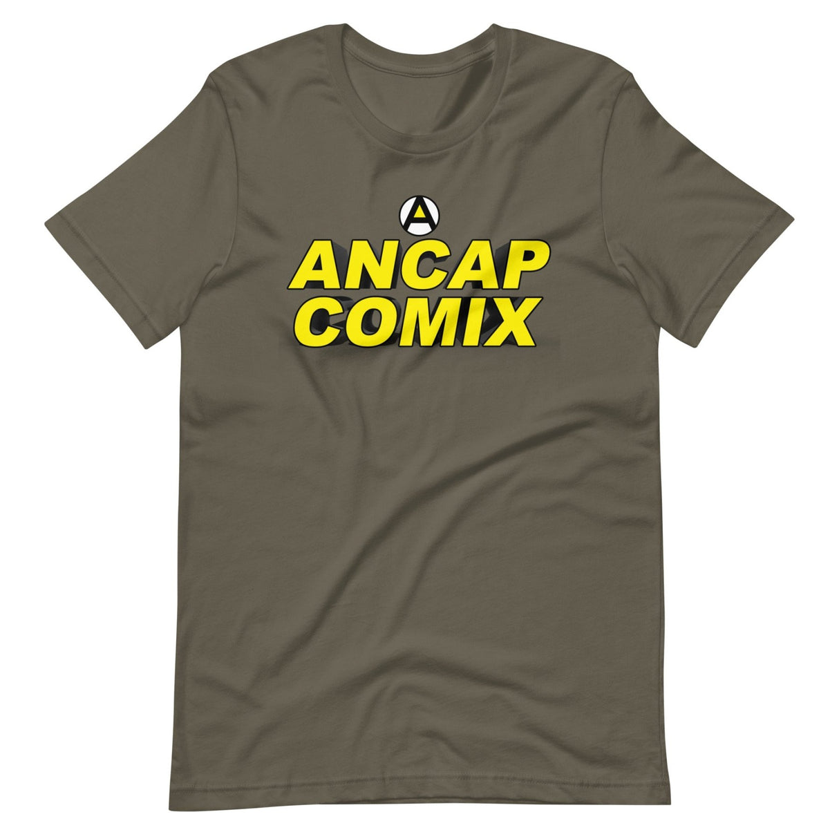 Ancap Comix Shirt