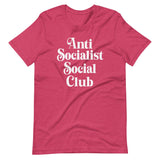 Anti Socialist Social Club Shirt