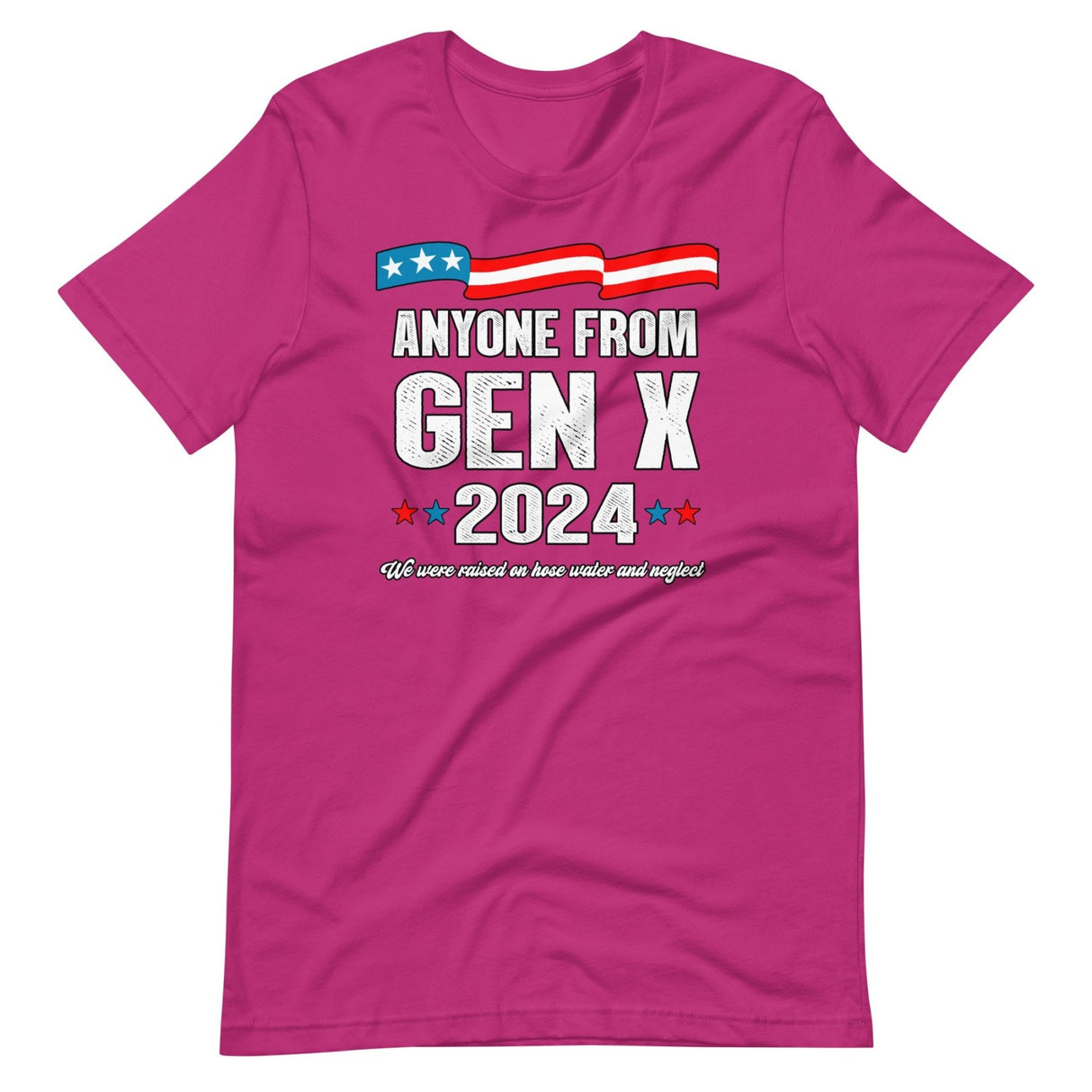 Anyone From Gen X 2024 Shirt