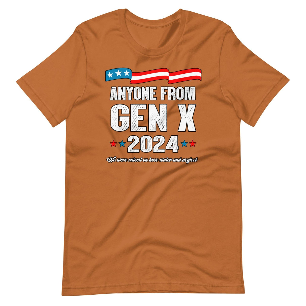 Anyone From Gen X 2024 Shirt