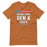 Anyone From Gen X 2024 Shirt