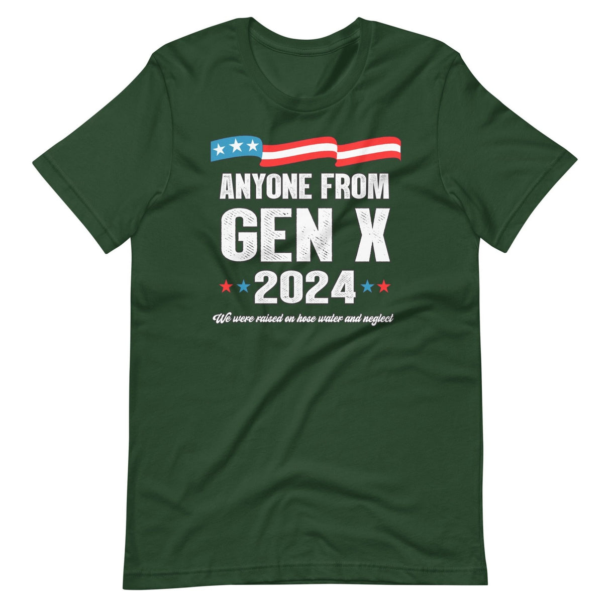 Anyone From Gen X 2024 Shirt