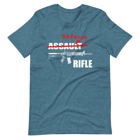 AR - 15 Defense Rifle Shirt