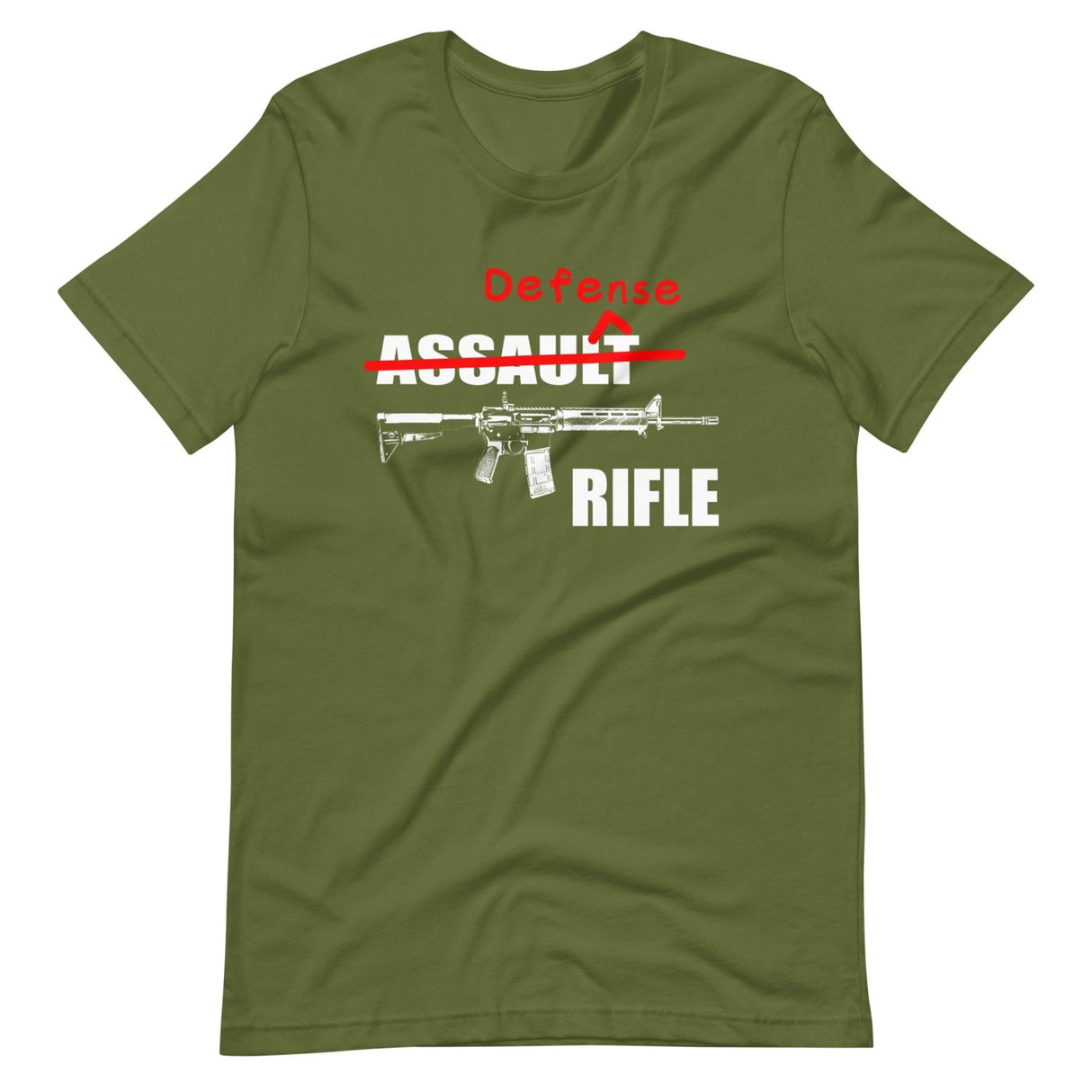 AR - 15 Defense Rifle Shirt