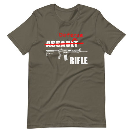 AR - 15 Defense Rifle Shirt