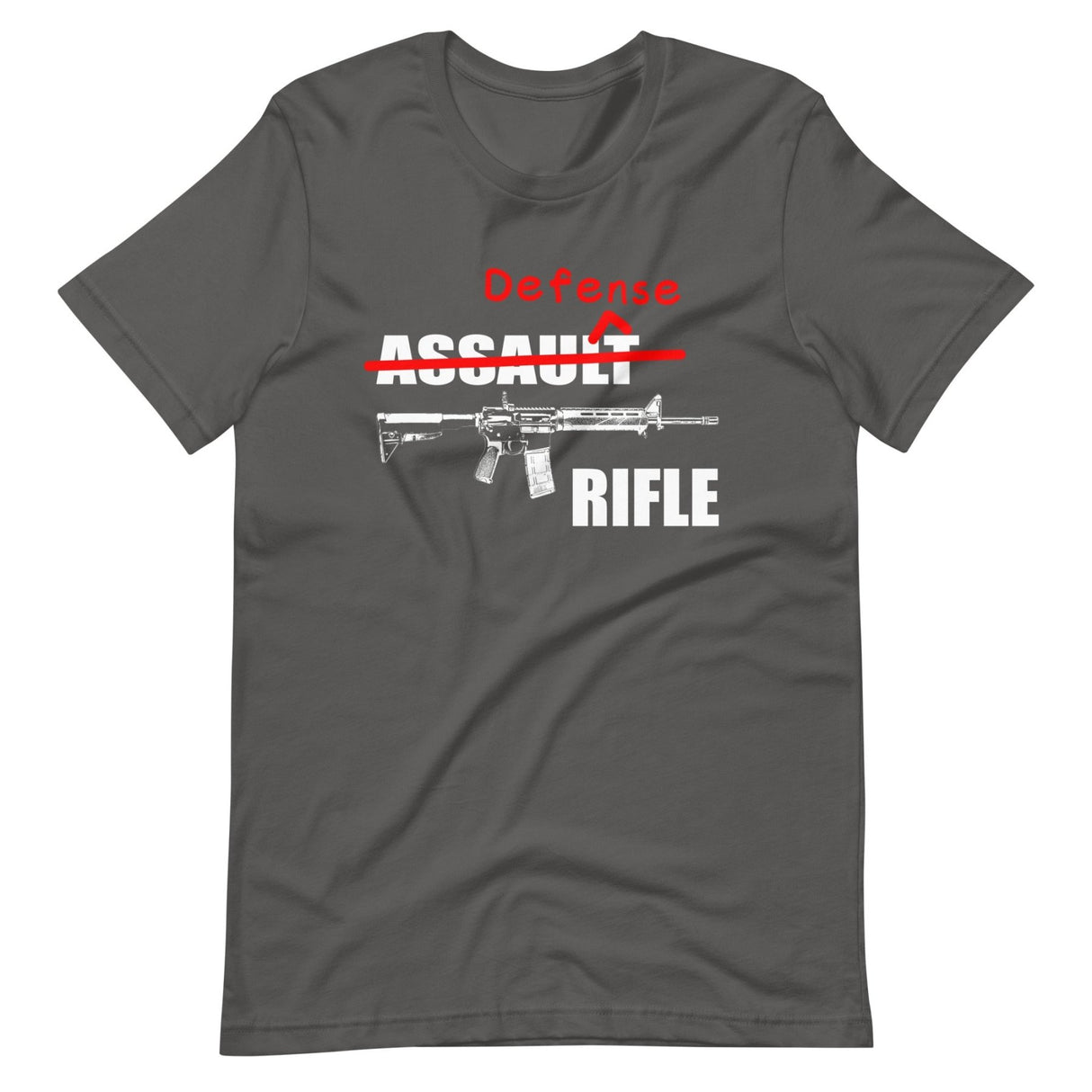 AR - 15 Defense Rifle Shirt