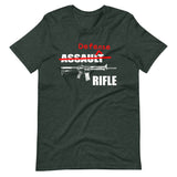 AR - 15 Defense Rifle Shirt