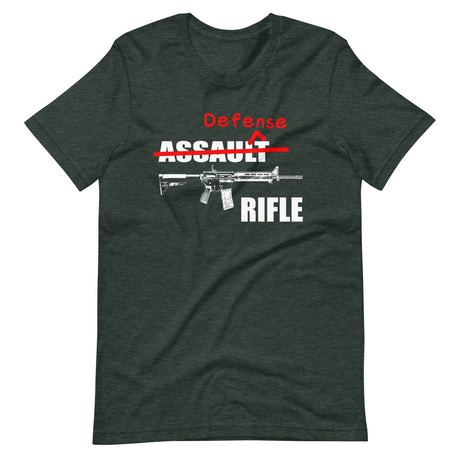 AR - 15 Defense Rifle Shirt