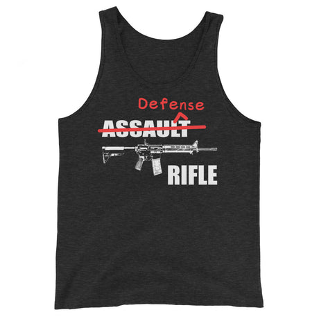 AR - 15 Defense Rifle Tank Top