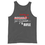 AR - 15 Defense Rifle Tank Top