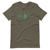 AR - 15 EKG Shirt