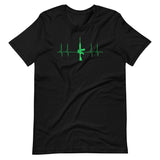 AR - 15 EKG Shirt