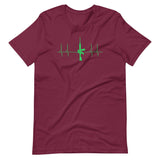 AR - 15 EKG Shirt