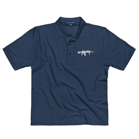 AR - 15 Embroidered Polo