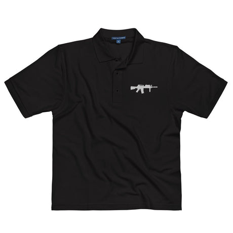 AR - 15 Embroidered Polo