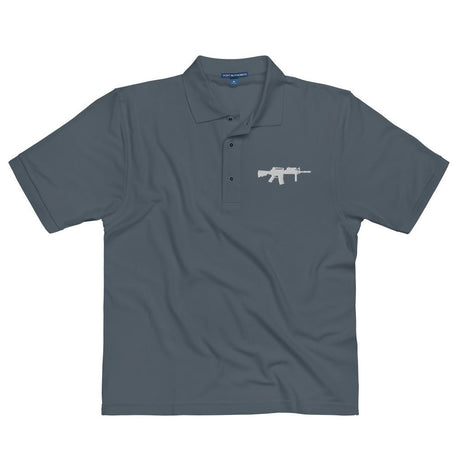 AR - 15 Embroidered Polo