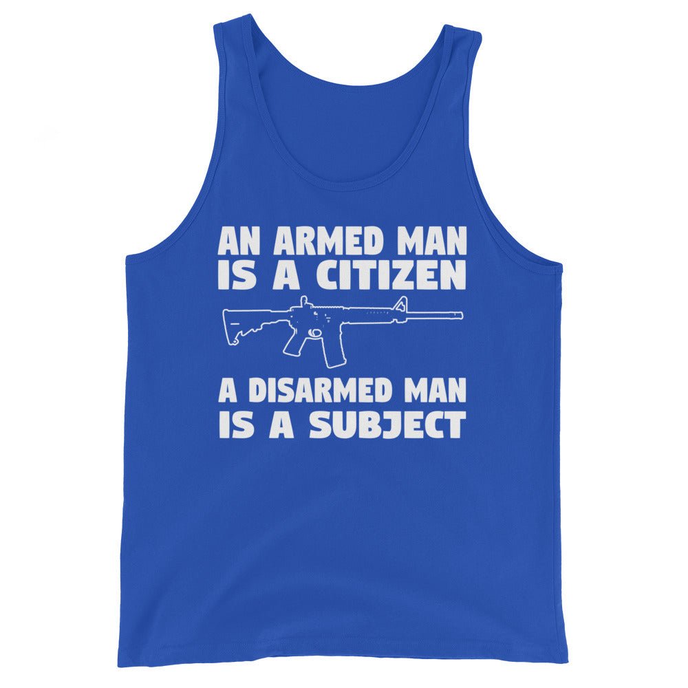 Armed Citizen Tank Top