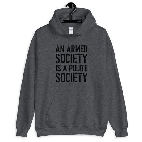 Armed Society Hoodie