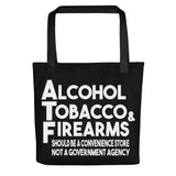 ATF Convenience Store Tote Bag